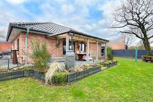 Moderner Walmdach-Bungalow in Eidernähe in Dörpling zu verkaufen – Die vollständige Adresse der Immobilie erhältst du vom Anbieter., 25794 Dörpling – Vorschaubild 3