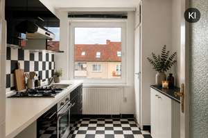 Mittendrin und komfortabel – mit Garage und Südbalkon – 30161 Oststadt, Hannover – Vorschaubild 7