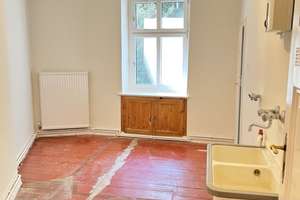 Renovierungsbedürftige 3 Zimmer Altbau Erdgeschosswohnung in ruhiger Lage von Friedenau – Odenwaldstraße 12, 12161 Friedenau, Berlin – Vorschaubild 11