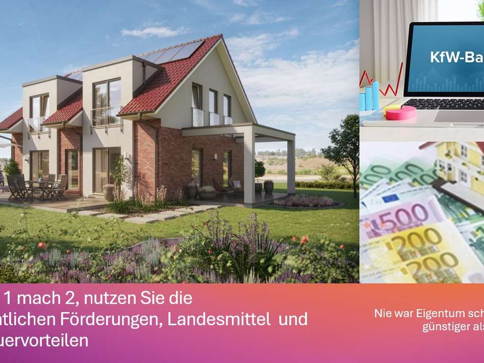 Förderungen