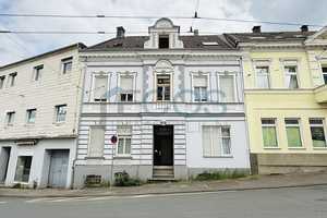 Charmantes MFH mit 4 Wohneinheiten in W-Vohwinkel - Solide Kapitalanlage mit Garten – Wuppertal – Vorschaubild 1