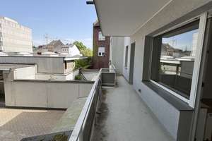 Helle 2-Zimmer-Wohnung mit Balkon in zentraler Lage von Mönchengladbach – Die vollständige Adresse der Immobilie erhältst du vom Anbieter., 41061 Westend, Mönchengladbach – Vorschaubild 12