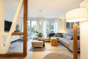 GLÜCKSREIHE - Modernes Reihenhaus mit schönem Garten in ruhiger Lage von Heilbronn-Kirchhausen – Heilbronn – Vorschaubild 3