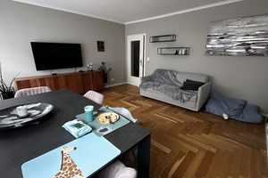 Charmante 2-Zimmer-Hochparterre-Wohnung mit geh. Innenausstattung mit Balkon und EBK in Wuppertal – Am Unterbarmer Friedhof 41, 42285 Wuppertal – Vorschaubild 2