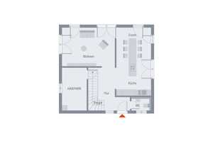 Bautzen - Satteldach - 136 m² - PV+WP - 331.900 EUR  – Bautzen (Kreis) – Vorschaubild 10