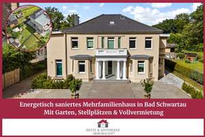 Energetisch saniertes Mehrfamilienhaus in Bad Schwartau – Mit Garten, Stellplätzen & Vollvermietung – Die vollständige Adresse der Immobilie erhältst du vom Anbieter., 23611 Bad Schwartau – Vorschaubild 1
