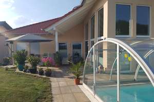 VON PRIVAT - Lichtdurchfluteter Bungalow mit Großzügigkeit & Seeblick – Die vollständige Adresse der Immobilie erhältst du vom Anbieter., 88636 Illmensee – Vorschaubild 8
