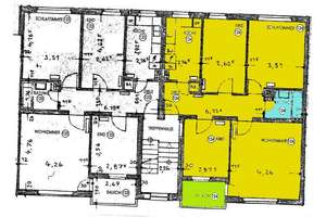 BN-Friesdorf. Vermietete 4-Zi.-Wohnung mit Balkon - provisionsfrei – Die vollständige Adresse der Immobilie erhältst du vom Anbieter., 53175 Friesdorf, Bonn – Vorschaubild 5