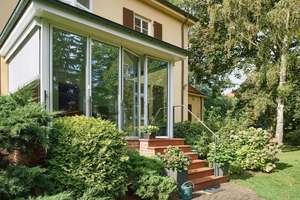 Repräsentative Villa in Taucha zu vermieten – Die vollständige Adresse der Immobilie erhältst du vom Anbieter., 4425 Taucha – Vorschaubild 7