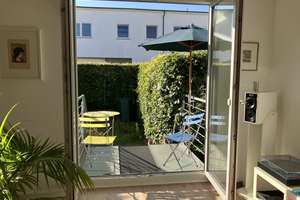  Modernes Split-Level-Stadthaus mit Studio, Dachterrasse & Garten in Duisburg Neudorf- – Die vollständige Adresse der Immobilie erhältst du vom Anbieter., 47057 Neudorf-Süd, Duisburg – Vorschaubild 12