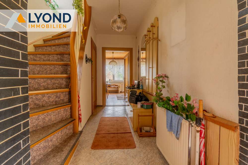 Ihr Projekt mit Zukunft: Einfamilienhaus in ruhiger Lage mit Garage, Saalfeld Rudolstadt Kreis – Bild 3