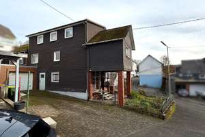 Einfamilienhaus im Ortskern von Burbach-Würgendorf – Die vollständige Adresse der Immobilie erhältst du vom Anbieter., 57299 Burbach – Vorschaubild 2