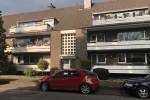 Gepflegte und sehr ruhige Wohnung in Krefeld-Fischeln