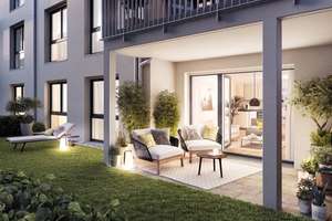 3 Zimmer Erdgeschosswohnung mit Terrasse in Hamburg-Bahrenfeld – Die vollständige Adresse der Immobilie erhältst du vom Anbieter., 22761 Bahrenfeld, Hamburg – Vorschaubild 2