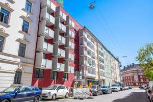Sofort einziehen. Sofort vermieten. Sofort Rendite! Möbliertes Nockherberg-Apartment – Die vollständige Adresse der Immobilie erhältst du vom Anbieter., 81541 Obere Au, München – Vorschaubild 21
