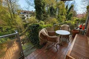 Großzügige 3-4 Zimmer Maisonette-Wohnung mit 2 Balkonen & Garten in Düsseldorf – Die vollständige Adresse der Immobilie erhältst du vom Anbieter., 40629 Grafenberg, Düsseldorf – Vorschaubild 13