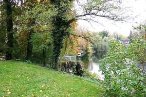 Wohnen & Büro unter einem Dach in BESTLAGE-Grunewald