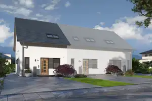MODERNE ARCHITEKTUR MIT DEM PLUS AN WOHNKOMFORT – Kirchstr 8, 77886 Ortenaukreis – Vorschaubild 1