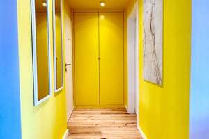 Penthouse Flair in Friedrichstadt, Designwohnung mit Klimaanlage – Oberbilker Allee, 39, 40215 Friedrichstadt, Düsseldorf – Vorschaubild 20