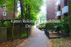 💖ERSTSTBEZUG NACH SANIERUNG! HELLE 3 ZIMMER - BALKON - TOP NEUES BAD - IN GRÜNER LAGE VON GARATH💖 – Paul-Bonatz-Straße ., 40595 Garath, Düsseldorf – Vorschaubild 15