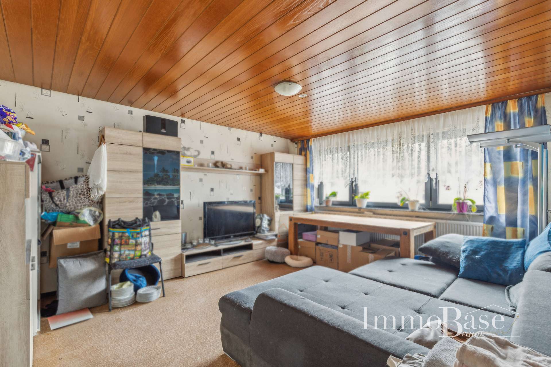 Immobilie in Hagenbach - Teilmodernisiertes Einfamilienhaus mit großem Grundstück & Erweiterungspotenzial – Ihr neues Zuhause - Bild 5