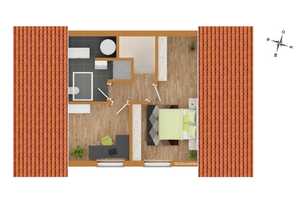 Neubau: Energieeffizientes, familienfreundliches Reiheneckhaus(1) – Kiefernstr. 8, 82194 Fürstenfeldbruck (Kreis) – Vorschaubild 5