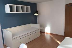 Möbliertes 1-Zimmer-Appartement - ideal für Pendler*innen u. Student*innen