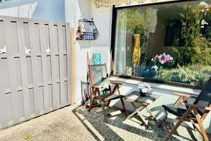 Stilvolle Maisonette Wohnung auf 110qm mit (Winter-) Garten, Kamin & Sauna – Die vollständige Adresse der Immobilie erhältst du vom Anbieter., 42113 Uellendahl-Katernberg, Wuppertal – Vorschaubild 14