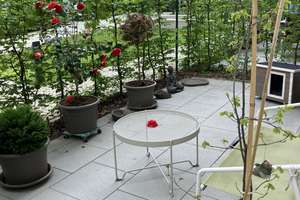 Familientraum * 4,5-Zi. mit 2 Bädern und Terrasse * Baujahr 2024  * 105 m² – Hofmannstr. 33, 81379 Obersendling, München – Vorschaubild 11