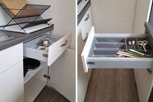 Einziehen & wohnen: voll möbliertes 1-Zimmer-Apartment in zentraler Lage – Bredowstraße 2, 45139 Südostviertel, Essen – Vorschaubild 15