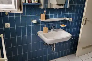 Schöne 2-Raum-Hochparterre-Wohnung in Augsburg – Augsburg – Vorschaubild 9