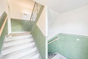 INDIVIDUELLE 3 ZI. DACHGESCHOSS-MAISONETTE MIT SONNEBLAKON - UNWEIT DER ELBE IN GUTER LAGE – Seewiesenweg 1, 1139 Kaditz, Dresden – Vorschaubild 19