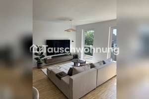 Tauschwohnung: Düsseldorf: 3-Zimmer-Wohnung, 80 m², EBK, Neubau, Tiefgarage – 40472 Rath, Düsseldorf – Vorschaubild 2