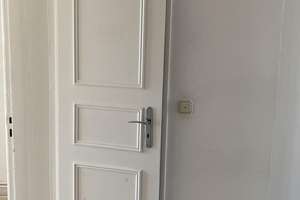 Sofortbezug! Helle 5-Zimmer-Altbauwohnung m. Balkon über den Dächern von Kiel zu kaufen. – Die vollständige Adresse der Immobilie erhältst du vom Anbieter., 24114 Südfriedhof, Kiel – Vorschaubild 22