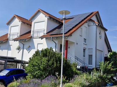 Schöne Doppelhaushälfte in ruhiger Lage