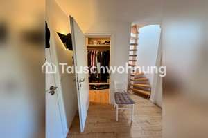Tauschwohnung: 60 m²(90 m² Bodenfläche) Maisonettewohnung mit Garten bei U3 – Hirschstraße 5a, 80993 Alt-Moosach, München – Vorschaubild 11