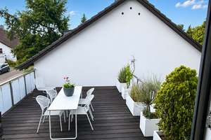 Stilvolle 80 m² Wohnung mit großer Dachterrasse – Erstbezug nach Sanierung – Die vollständige Adresse der Immobilie erhältst du vom Anbieter., 40489 Angermund, Düsseldorf – Vorschaubild 8