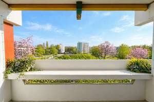 Walk like an Egyptian: Komplett neu renovierte 1 Zi.-Whg. mit Balkon, 2. Obergeschoss, Pharao-Haus – Die vollständige Adresse der Immobilie erhältst du vom Anbieter., 81925 Oberföhring, München – Vorschaubild 15