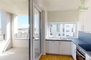 Lichtdurchflutete 2-Zimmer-Wohnung mit Loggia! – Annemarie-Renger-Straße 1b, 55130 Weisenau, Mainz – Vorschaubild 2