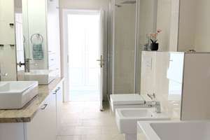 Über den Dächern Schwabings! Sonniges 5-Zi.- Penthouse mit Retro Charme, ca. 200m2 – Die vollständige Adresse der Immobilie erhältst du vom Anbieter., 80796 Am Luitpoldpark, München – Vorschaubild 21