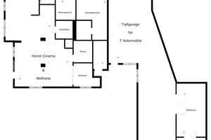 Waterfront villa with private sandy beach, exclusive boat dock & underground parking – Die vollständige Adresse der Immobilie erhältst du vom Anbieter., 14476 Neu Fahrland, Potsdam – Vorschaubild 32