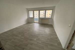 sanierte 3 Zimmer Wohnung mit Balkon und Einbauküche – 1558 Großenhain – Vorschaubild 3