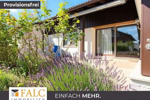 Wohnen mit Mehrwert – Doppelhaushälfte mit zwei Wohnungen und Garten