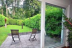 Wohnen zwischen Grün und City mit Atrium und Garten