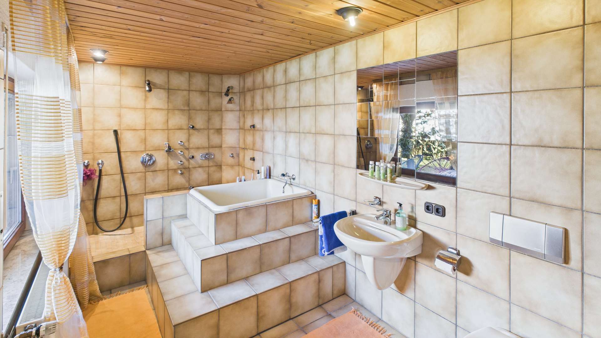 Immobilie in Drebber - Grüne Wohlfühloase: Einfamilienhaus mit Teich und großzügigem Grundstück in Drebber - Bild 9