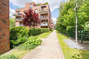 Großzügige 3-Zimmer-Eigentumswohnung in architektonisch ansprechender Wohnanlage mit großem Balkon – Die vollständige Adresse der Immobilie erhältst du vom Anbieter., 20535 Hamm, Hamburg – Vorschaubild 37
