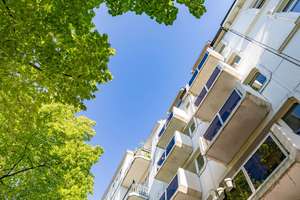 Dachgeschosswohnung mit großer Terrasse - A