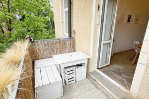 3 Zi. Altbauwohnung m. Süd-BLK zur ruhigen Ensemblegartenseite München Maxvorstadt Nähe Maßmannpark – Maßmannstraße 2, 80333 Augustenstraße, München – Vorschaubild 6