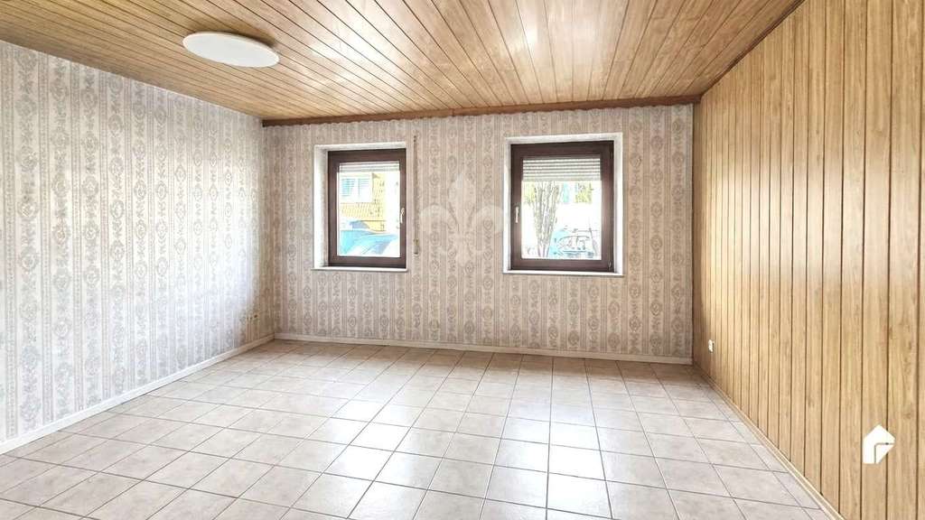 Immobilie in Spiesen-Elversberg - Gemütliches Einfamilienhaus mit großem Garten - Bild 4