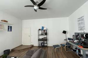Zentrale und sanierte 2-Zimmer-Obergeschosswohnung mit Terrasse in München zu verkaufen! – Die vollständige Adresse der Immobilie erhältst du vom Anbieter., 80336 Ludwigsvorstadt-Kliniken, München – Vorschaubild 9